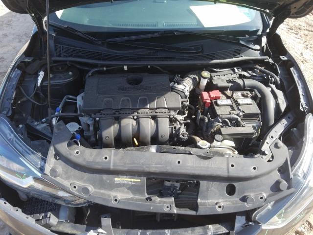2017 NISSAN SENTRA S 3N1AB7AP4HL699007