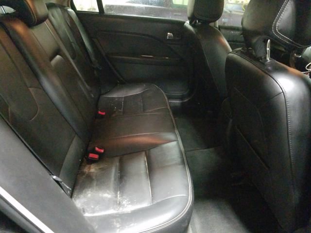 2012 FORD FUSION SEL 3FAHP0JA5CR256571