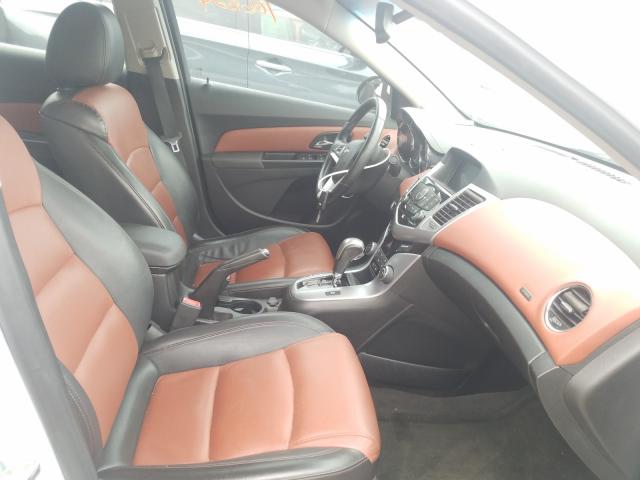 2014 CHEVROLET CRUZE LTZ 1G1PG5SB4E7276579