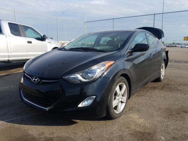 VIN 1VWSA7A39MC009238 2013 HYUNDAI ELANTRA GL no.2