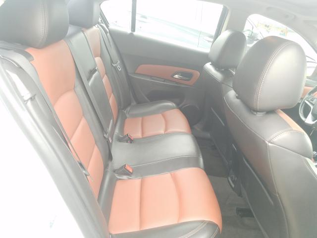 2014 CHEVROLET CRUZE LTZ 1G1PG5SB4E7276579