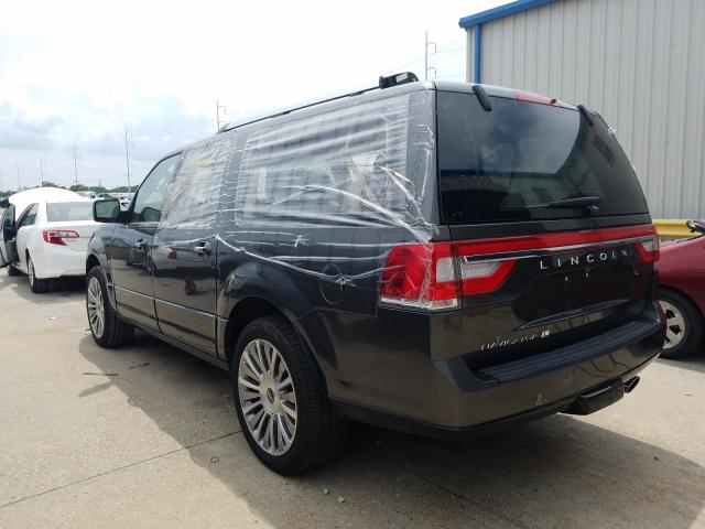 2017 LINCOLN NAVIGATOR 5LMJJ3KT1HEL04536