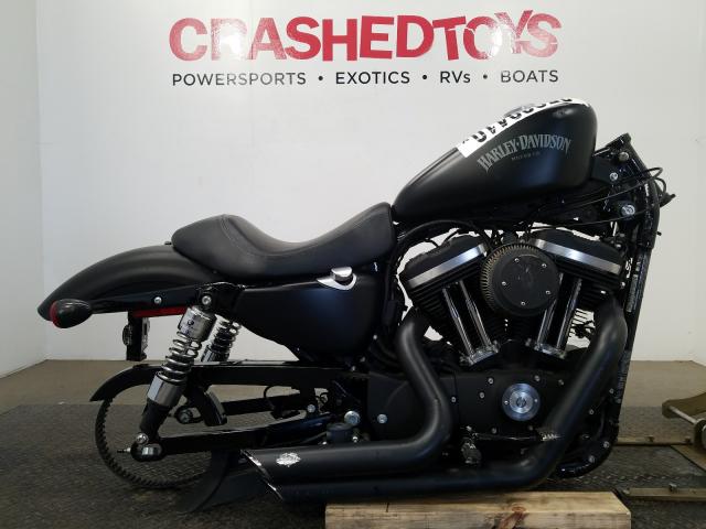 2015 Harley Davidson xl883 Iron 883