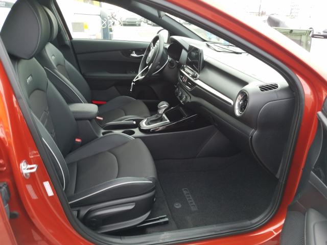 2020 KIA FORTE GT L 3KPF34AD5LE162938