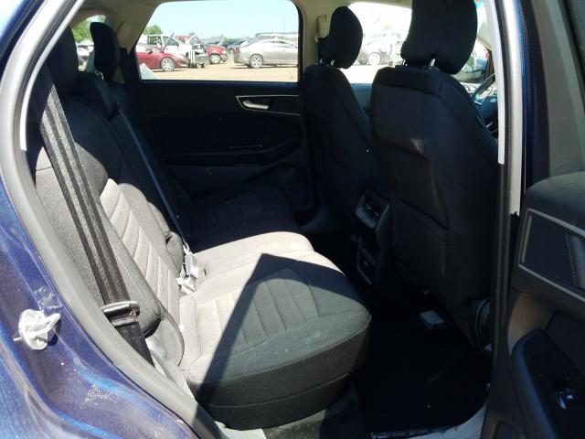 2017 FORD EDGE SEL 2FMPK3J93HBC62463