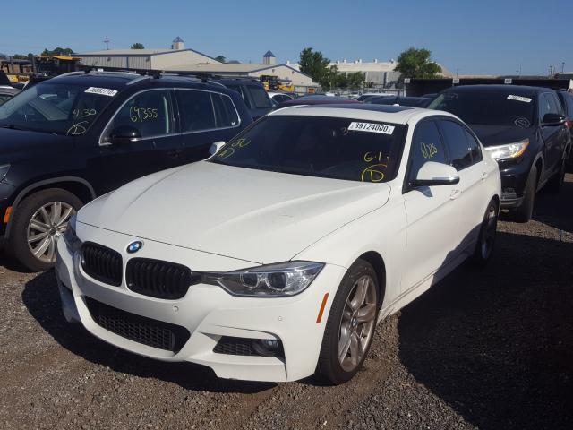 2015 BMW 335 I - WBA3A9G50FNS66238