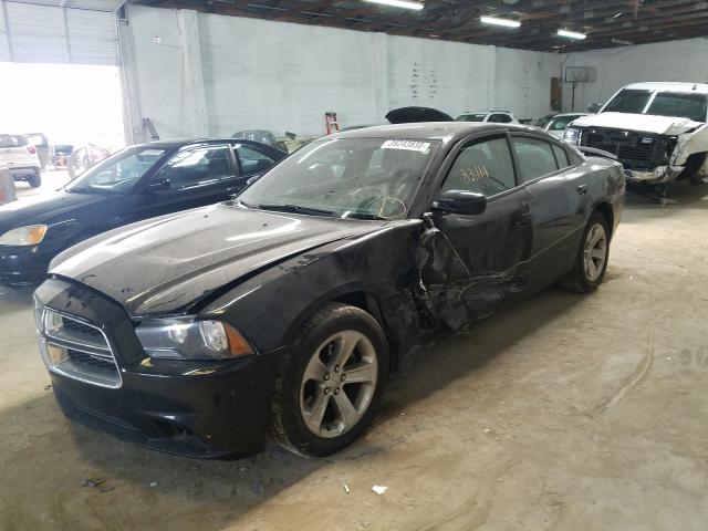 2014 DODGE CHARGER SE 2C3CDXBG0EH277842