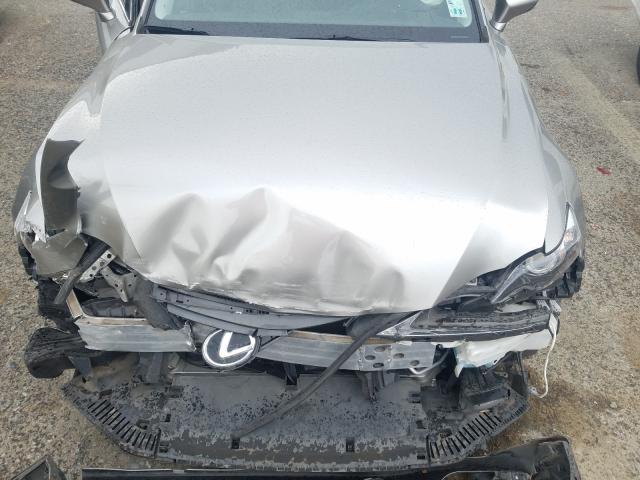 2015 LEXUS IS 250 JTHBF1D26F5076003