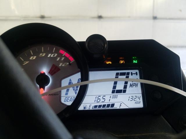 2016 YAMAHA YXZ1000 5Y4AN03Y8GA100432