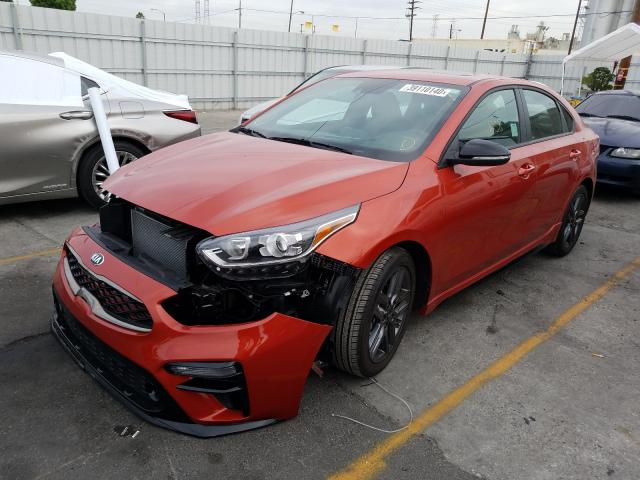 2020 KIA FORTE GT L 3KPF34AD5LE162938
