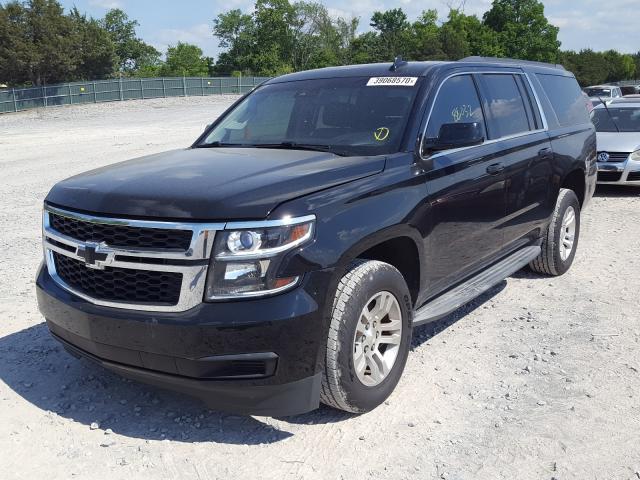 1GNSKHKCXHR181745 2017 CHEVROLET SUBURBAN K1500 LT-1