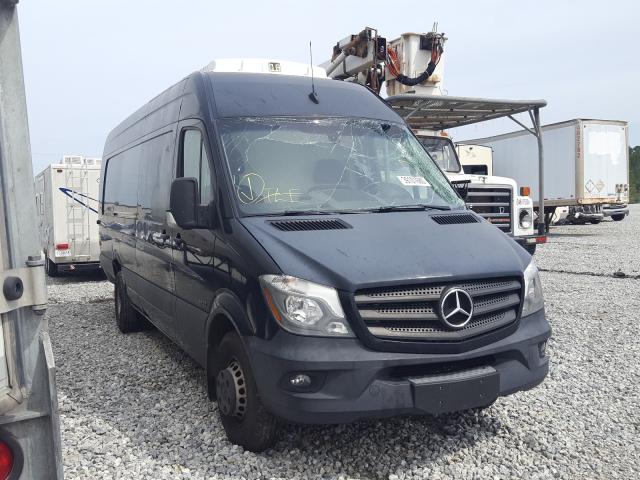 accident damaged sprinter for sale