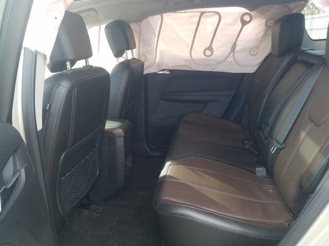 2011 GMC TERRAIN SL 2CTALWEC8B6461219