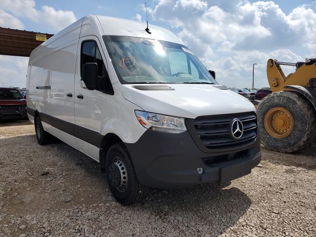 Mercedes Benz Sprinter 3500 2019