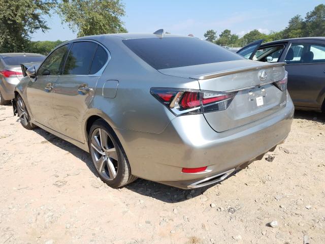 2016 LEXUS GS 350 BAS JTHBZ1BL5GA006603