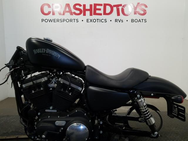 2015 Harley Davidson xl883 Iron 883