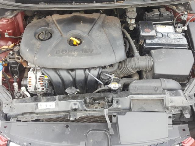 2013 HYUNDAI ELANTRA GL 5NPDH4AE8DH201844