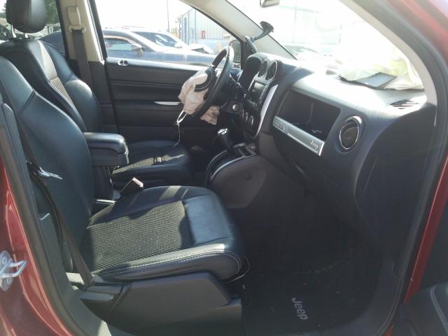 2016 JEEP COMPASS LA 1C4NJDEB4GD663725