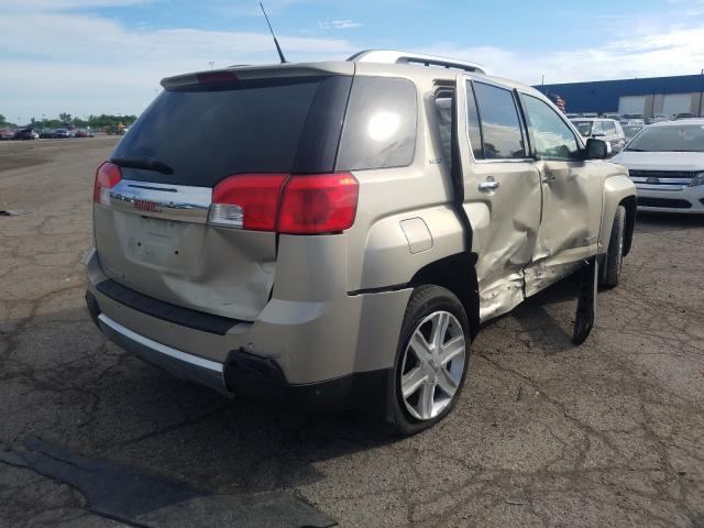 2011 GMC TERRAIN SL 2CTALWEC8B6461219