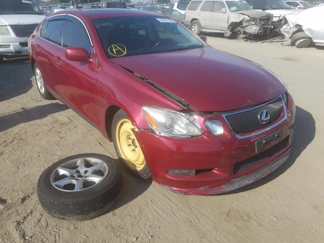 07 Lexus Gs 350 For Sale Ca Los Angeles Mon Jul 27 Used Salvage Cars Copart Usa