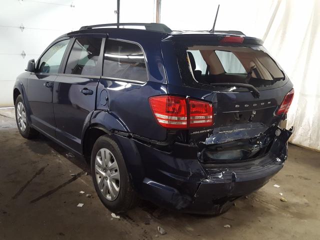 3C4PDCAB2KT751398 Dodge Journey Se 2019. Фото: 2