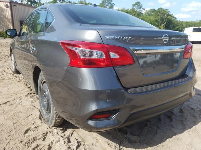 2017 NISSAN SENTRA S 3N1AB7AP4HL699007