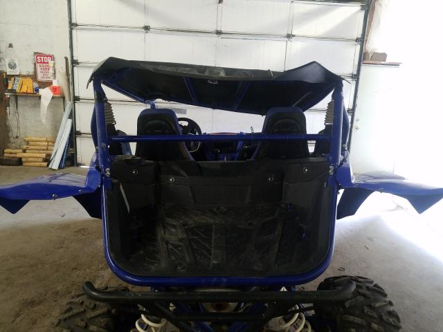 2016 YAMAHA YXZ1000 5Y4AN03Y8GA100432