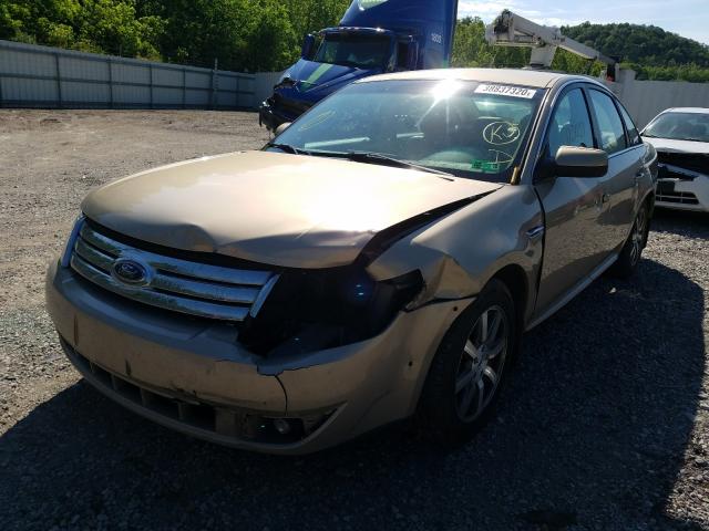 ford taurus 2008 vin 1fahp24w88g153453