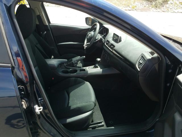 2014 MAZDA 3 SV JM1BM1T7XE1190483