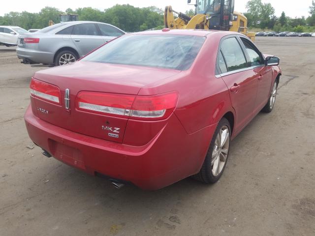 2012 LINCOLN MKZ 3LNHL2JC7CR821160