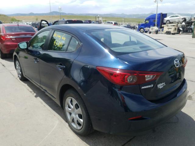 2014 MAZDA 3 SV JM1BM1T7XE1190483