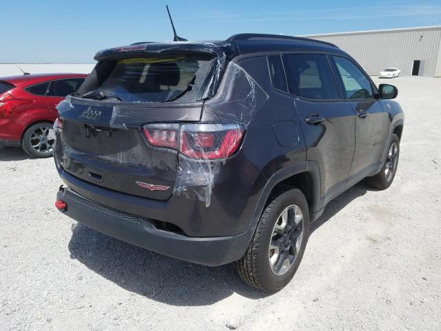2018 JEEP COMPASS TR 3C4NJDDB9JT450823