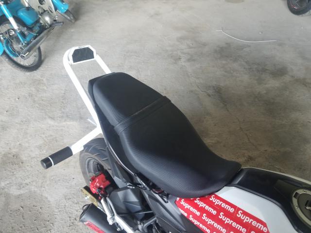 2019 HONDA GROM 125 MLHJC7510K5105064