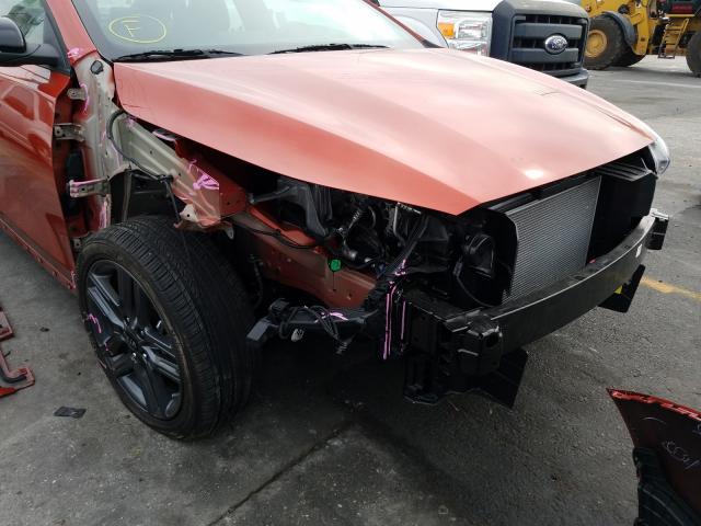 2020 KIA FORTE GT L 3KPF34AD5LE162938