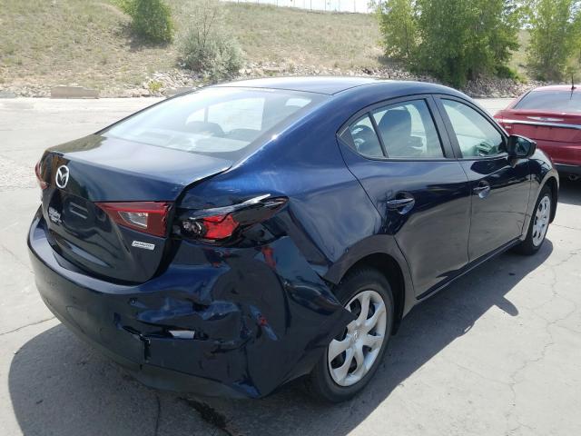 2014 MAZDA 3 SV JM1BM1T7XE1190483