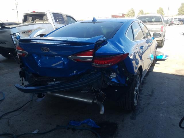 2020 FORD FUSION TIT 3FA6P0RU4LR156743