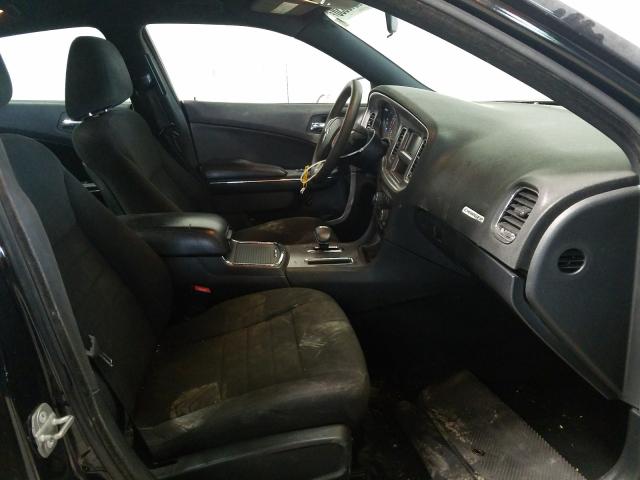 2014 DODGE CHARGER SE 2C3CDXBG0EH277842