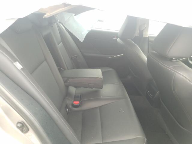 2015 LEXUS IS 250 JTHBF1D26F5076003