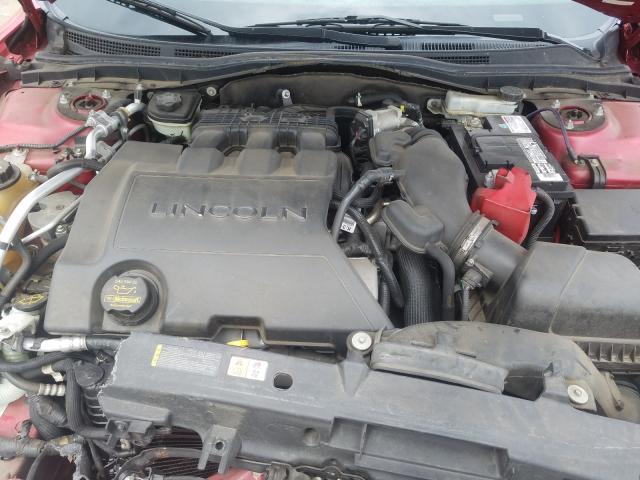2012 LINCOLN MKZ 3LNHL2JC7CR821160