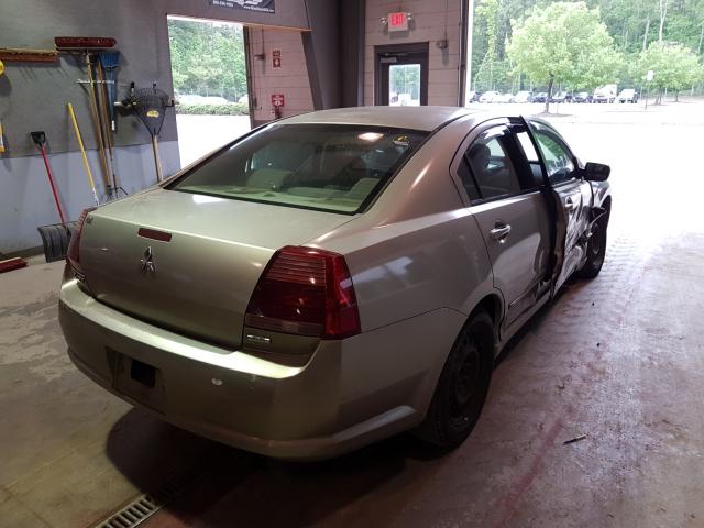 mitsubishi galant 2004 vin 4a3ab36f54e089937