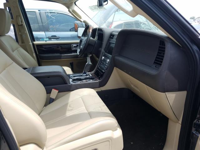 2017 LINCOLN NAVIGATOR 5LMJJ3KT1HEL04536