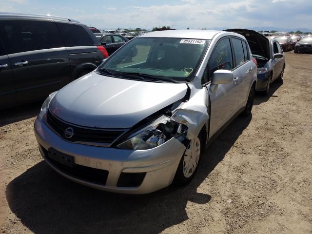 VIN 1G1RC6S55HU115460 2017 Chevrolet Volt, LT no.2