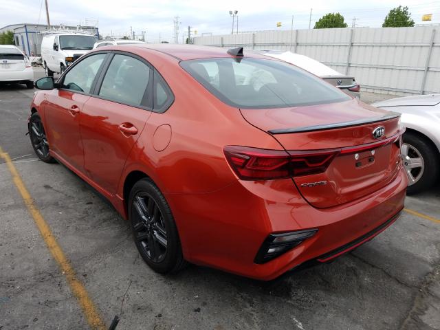 2020 KIA FORTE GT L 3KPF34AD5LE162938
