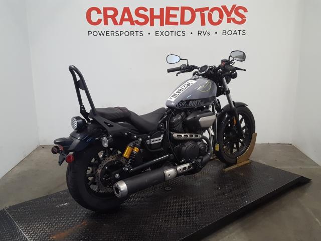 2018 YAMAHA XVS950 CU JYAVN05E2JA013979