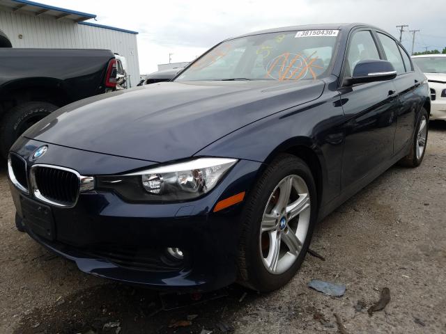 2015 BMW 328 XI SUL WBA3B5G54FNS17713