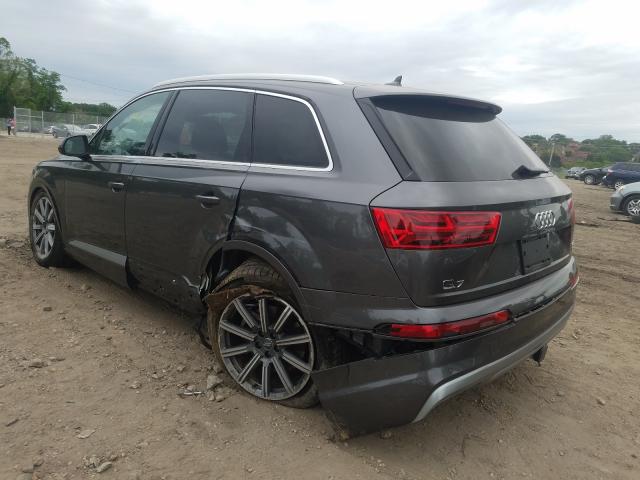 VIN WA1LAAF75JD045301 2018 Audi Q7, Premium Plus no.3