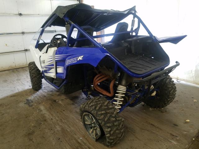2016 YAMAHA YXZ1000 5Y4AN03Y8GA100432