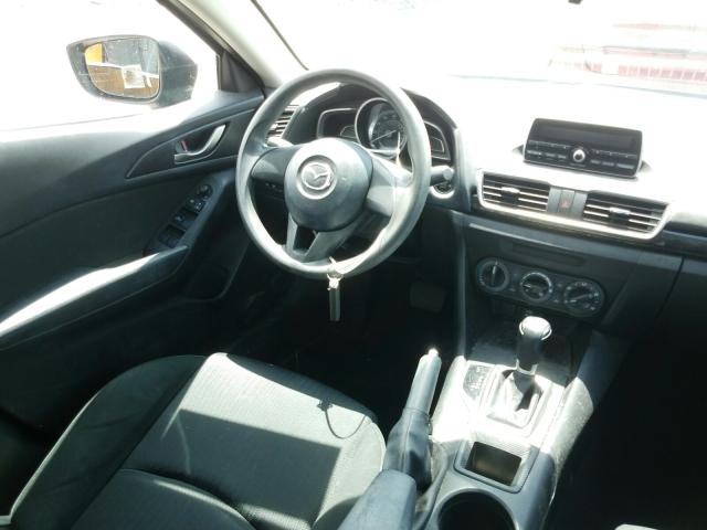 2014 MAZDA 3 SV JM1BM1T7XE1190483