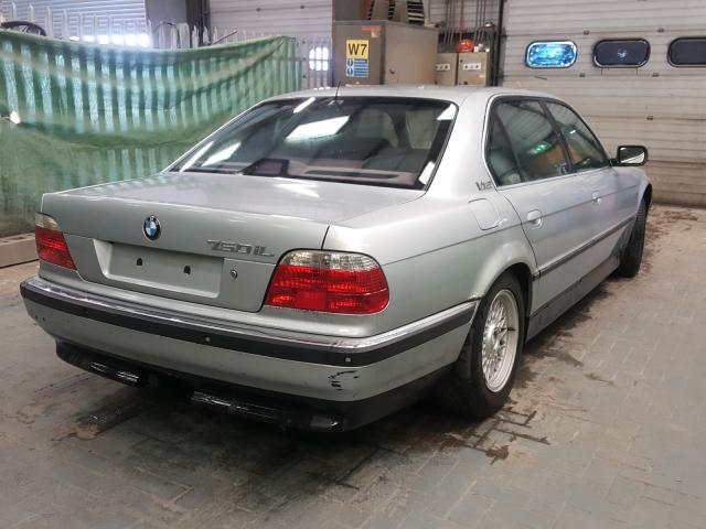 Bmw 750li 1996