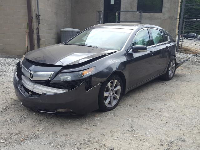 2013 ACURA TL 19UUA8F21DA005134